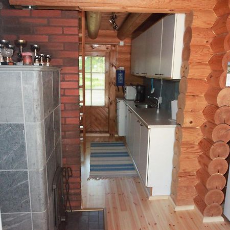 Hiekkarannanlomat Villa Kannonkoski Ngoại thất bức ảnh