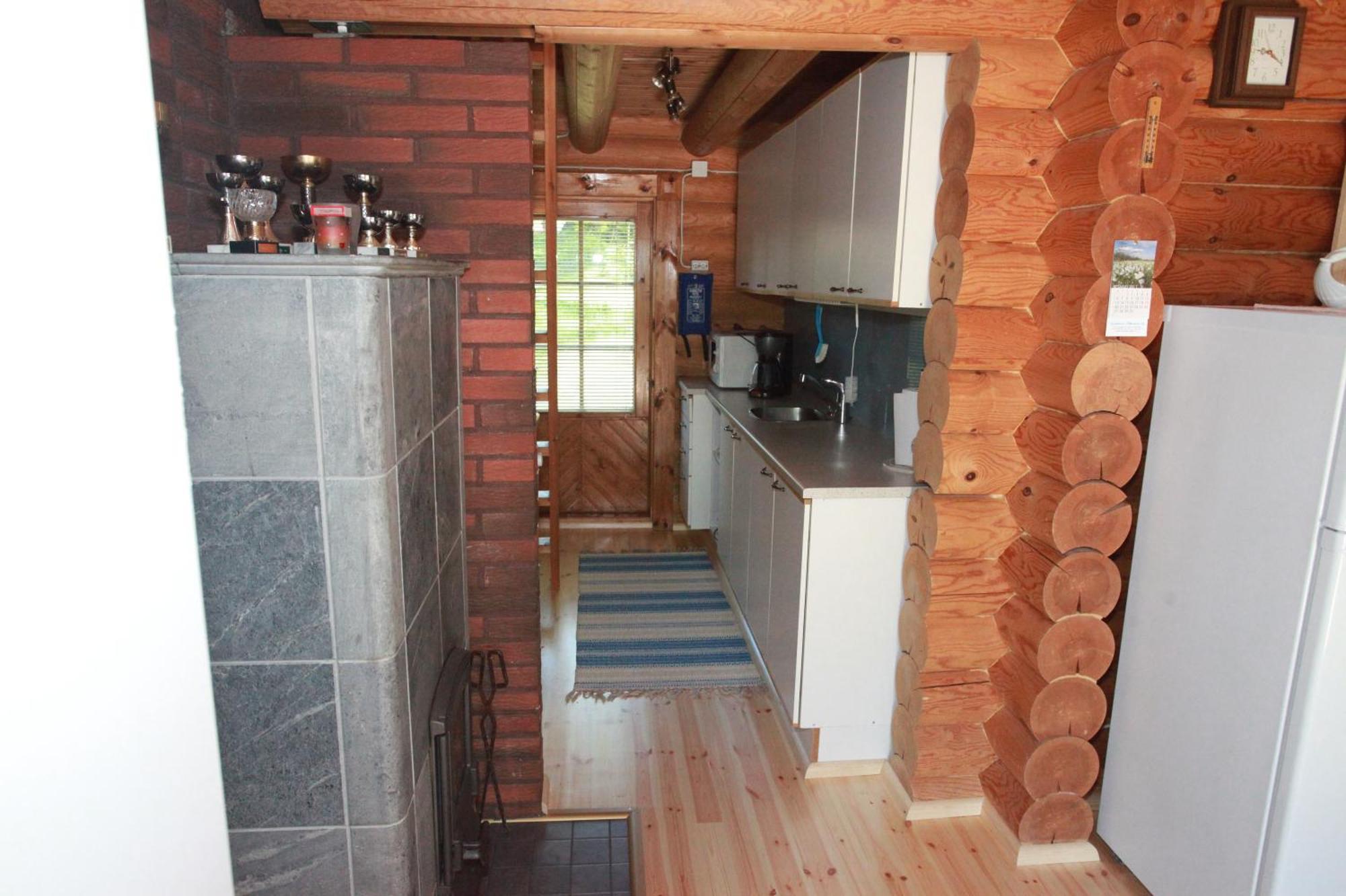 Hiekkarannanlomat Villa Kannonkoski Ngoại thất bức ảnh