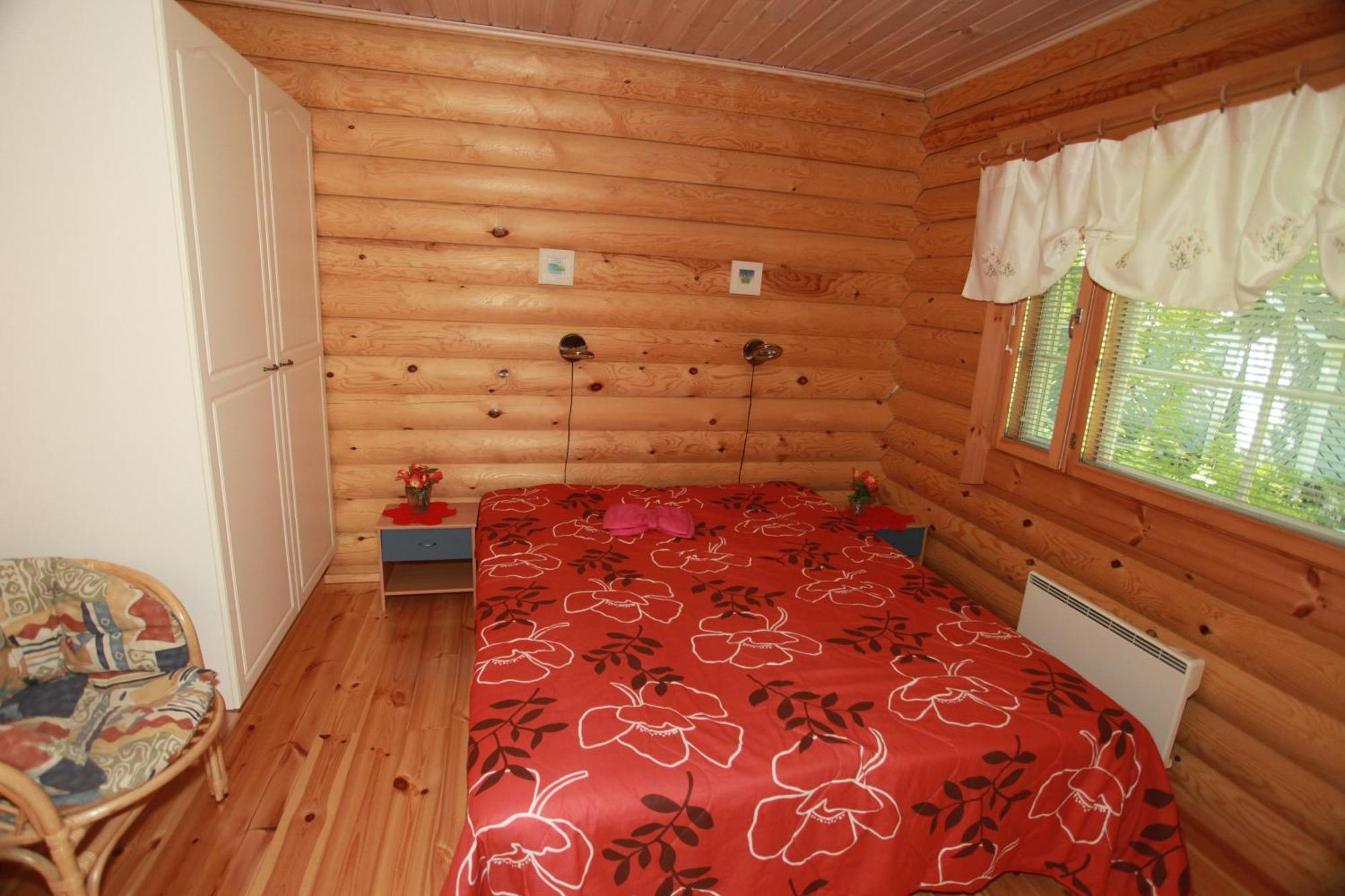 Hiekkarannanlomat Villa Kannonkoski Ngoại thất bức ảnh