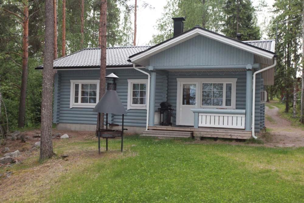 Hiekkarannanlomat Villa Kannonkoski Ngoại thất bức ảnh