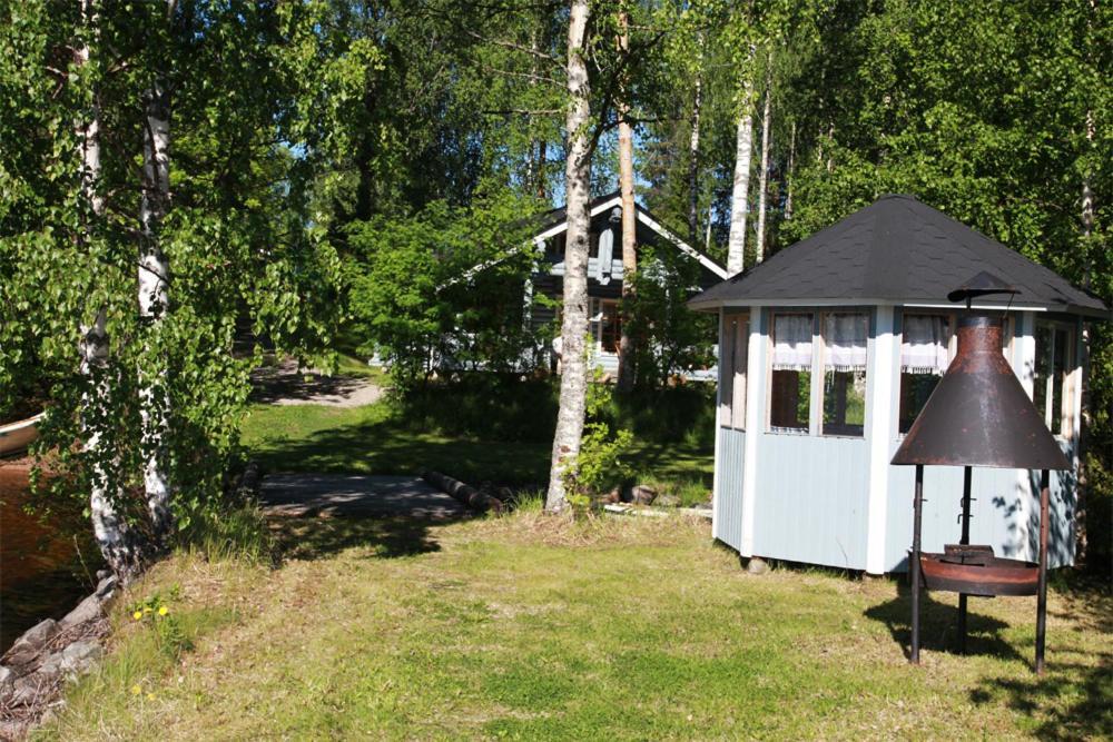 Hiekkarannanlomat Villa Kannonkoski Ngoại thất bức ảnh