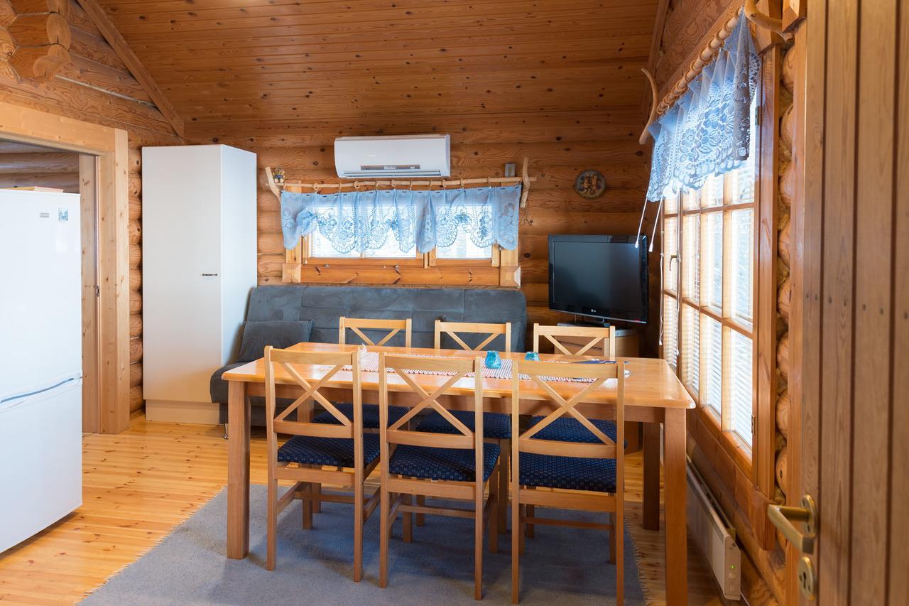 Hiekkarannanlomat Villa Kannonkoski Ngoại thất bức ảnh